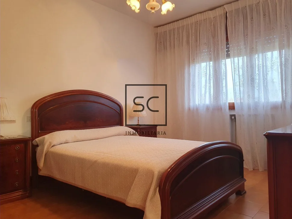 Chalet con finca y bodegas en trasanquellos, cesuras