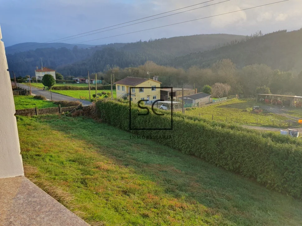 Chalet con finca y bodegas en trasanquellos, cesuras