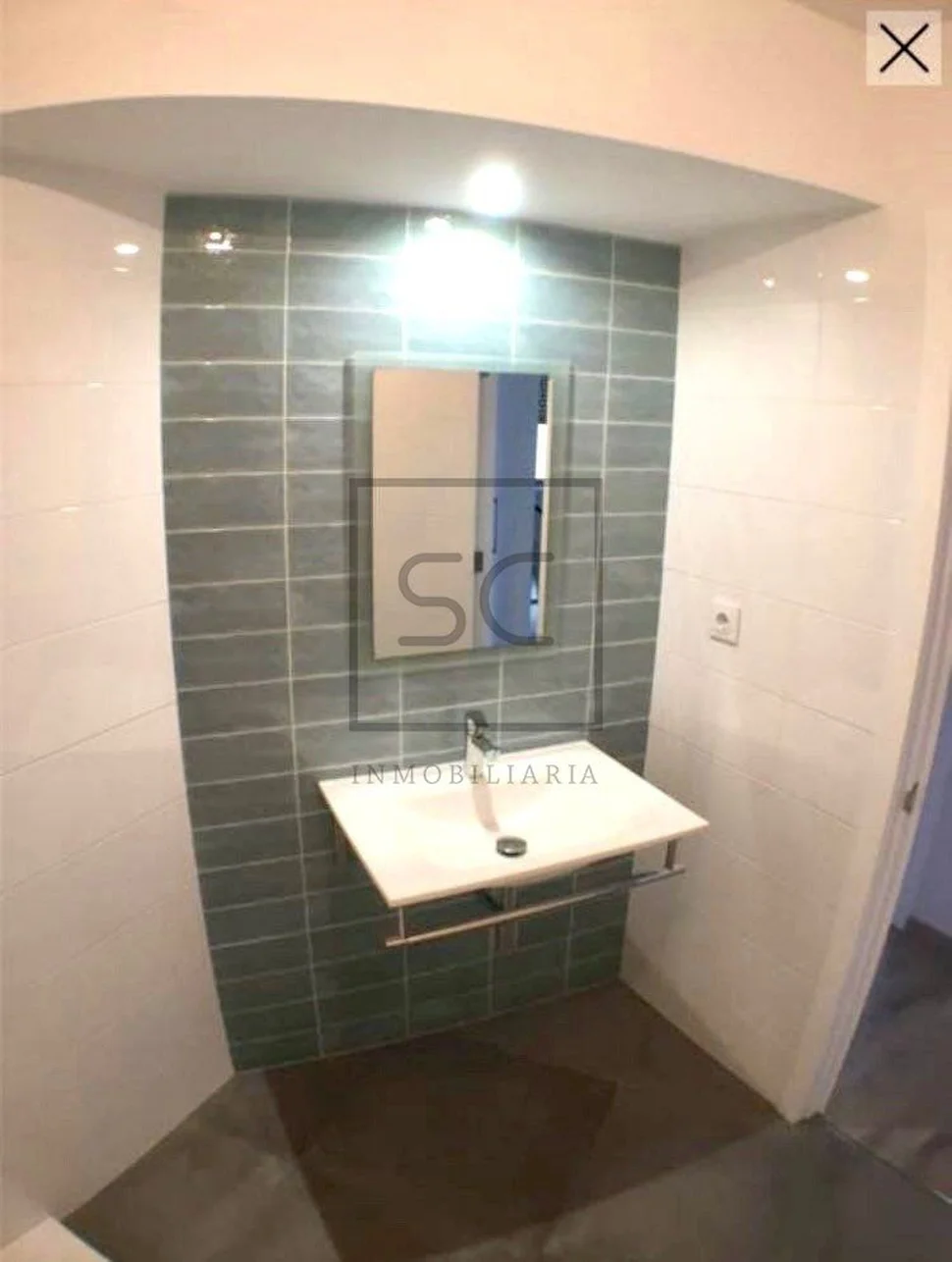 Bonito piso reformado en zona ultramar