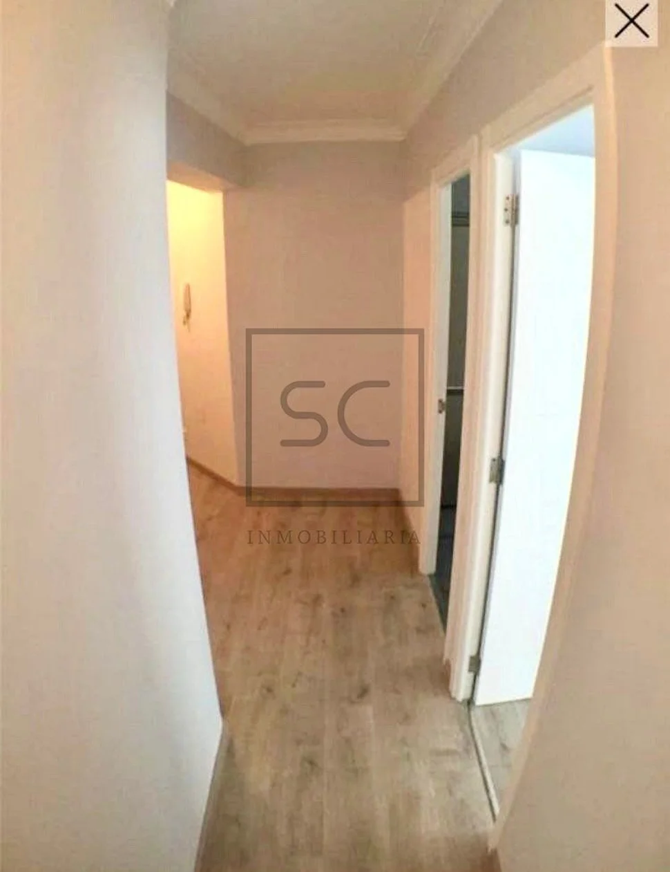 Bonito piso reformado en zona ultramar