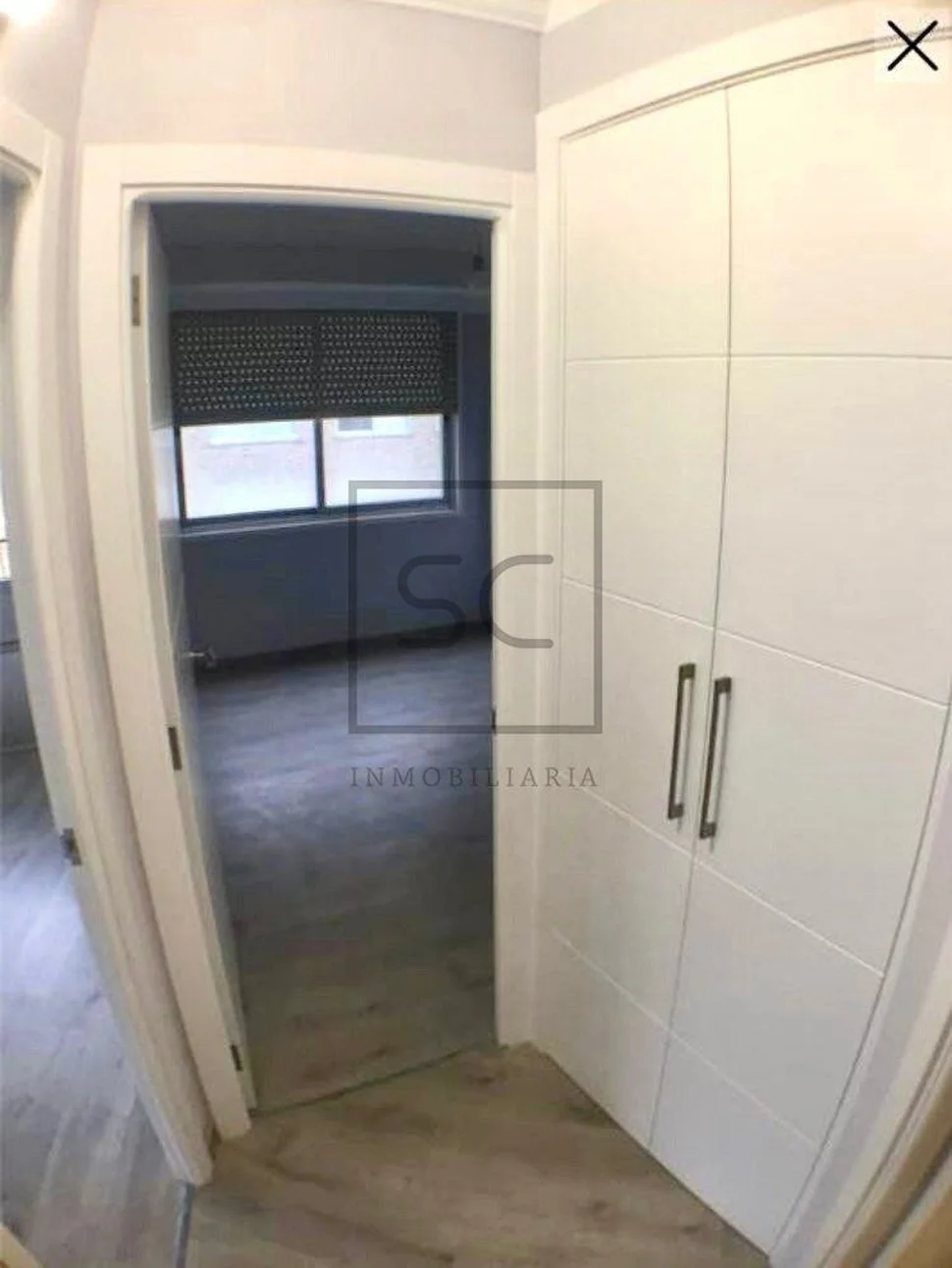 Bonito piso reformado en zona ultramar