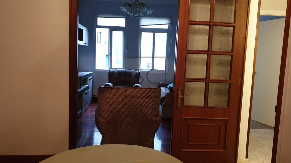 Reformado, excelente ubicación en porta nova, ferrol