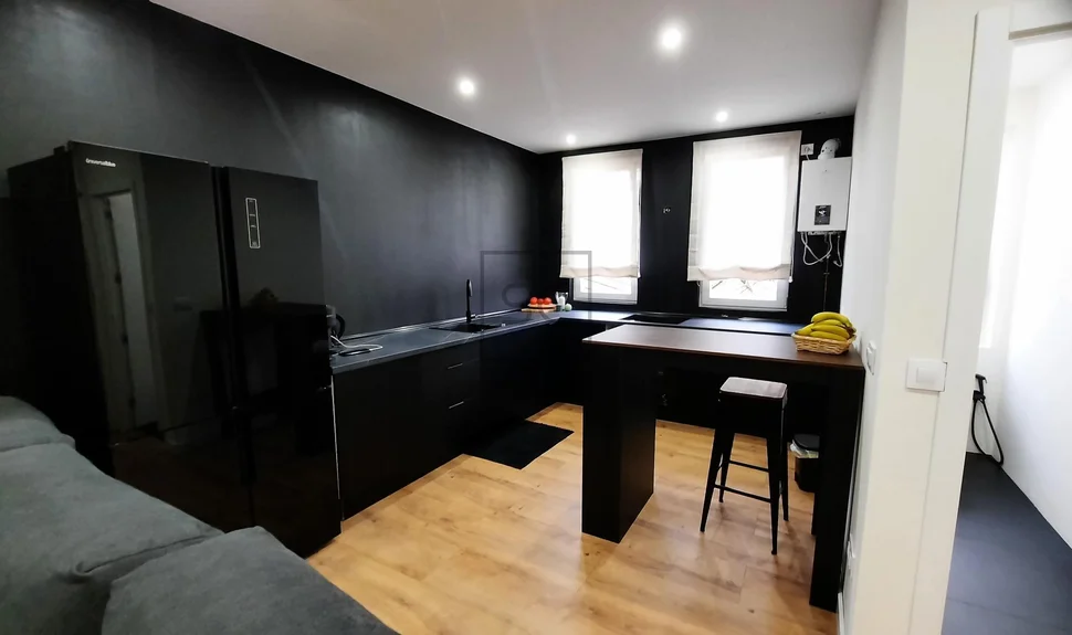 Primer piso recien reformado en carretera de castilla, ferrol