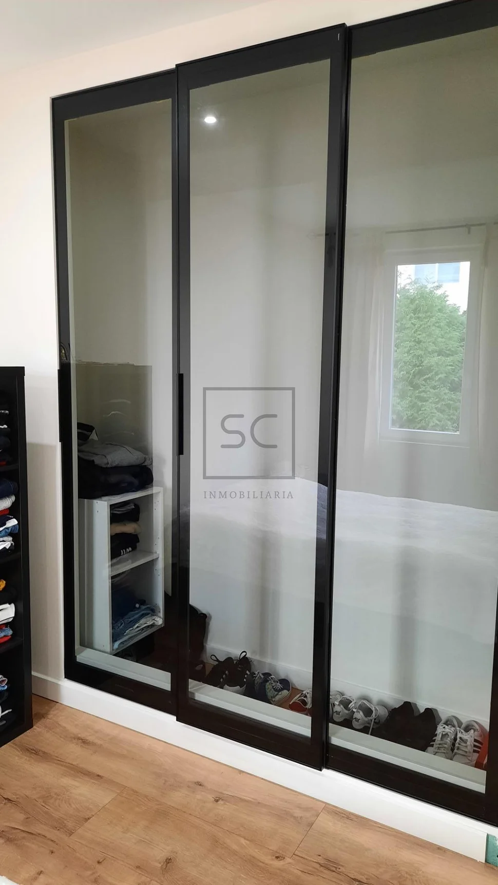 Primer piso recien reformado en carretera de castilla, ferrol