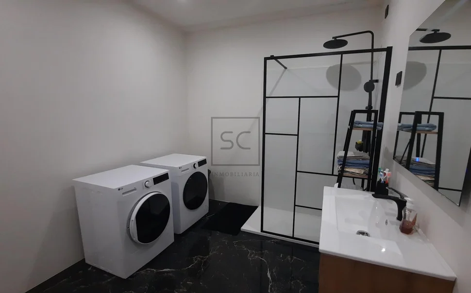 Primer piso recien reformado en carretera de castilla, ferrol