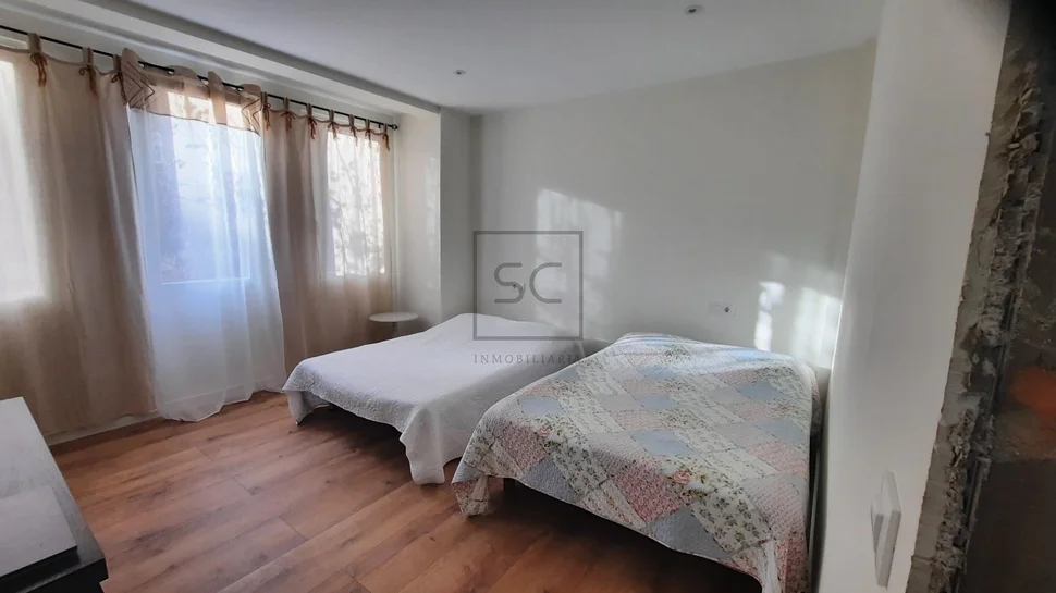 Primer piso recien reformado en carretera de castilla, ferrol