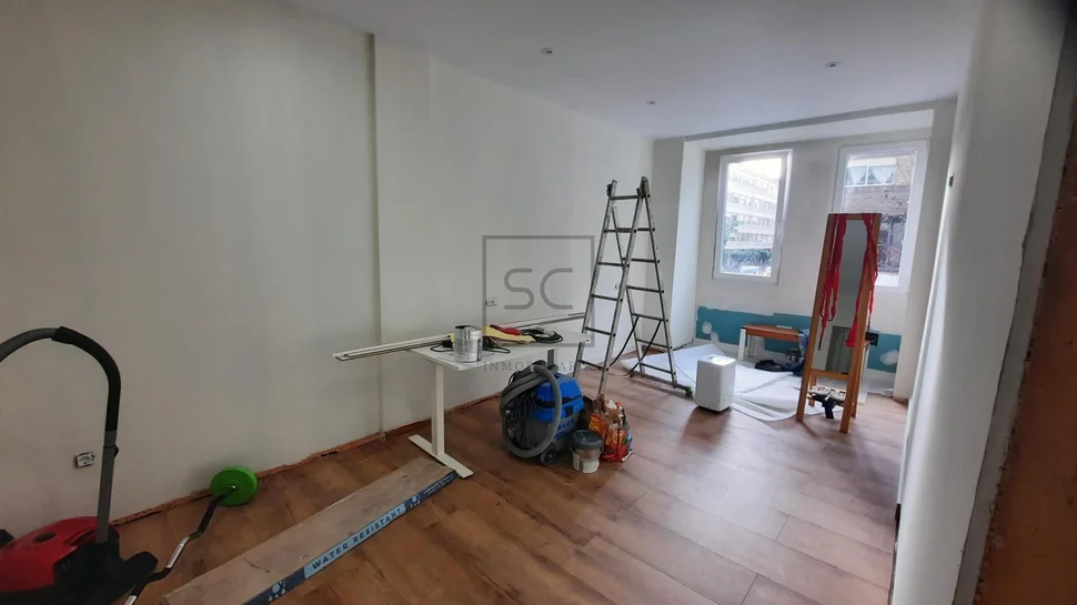 Primer piso recien reformado en carretera de castilla, ferrol