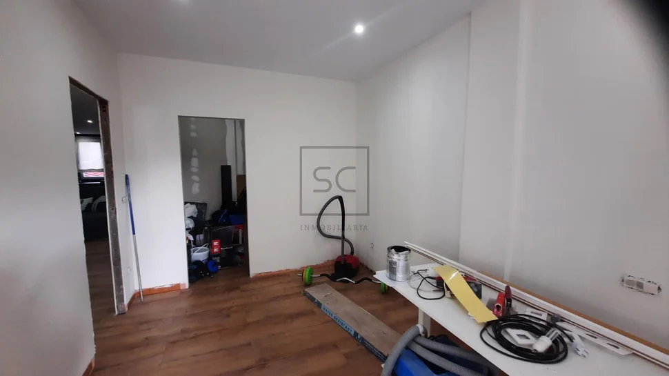 Primer piso recien reformado en carretera de castilla, ferrol