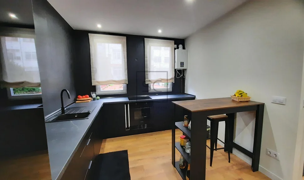 Primer piso recien reformado en carretera de castilla, ferrol