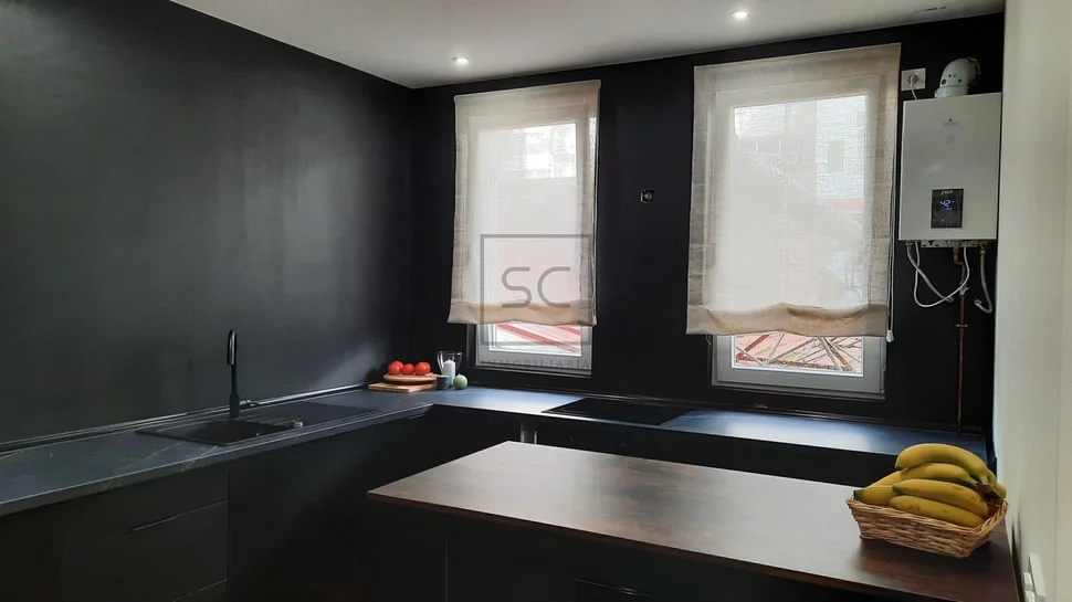 Primer piso recien reformado en carretera de castilla, ferrol