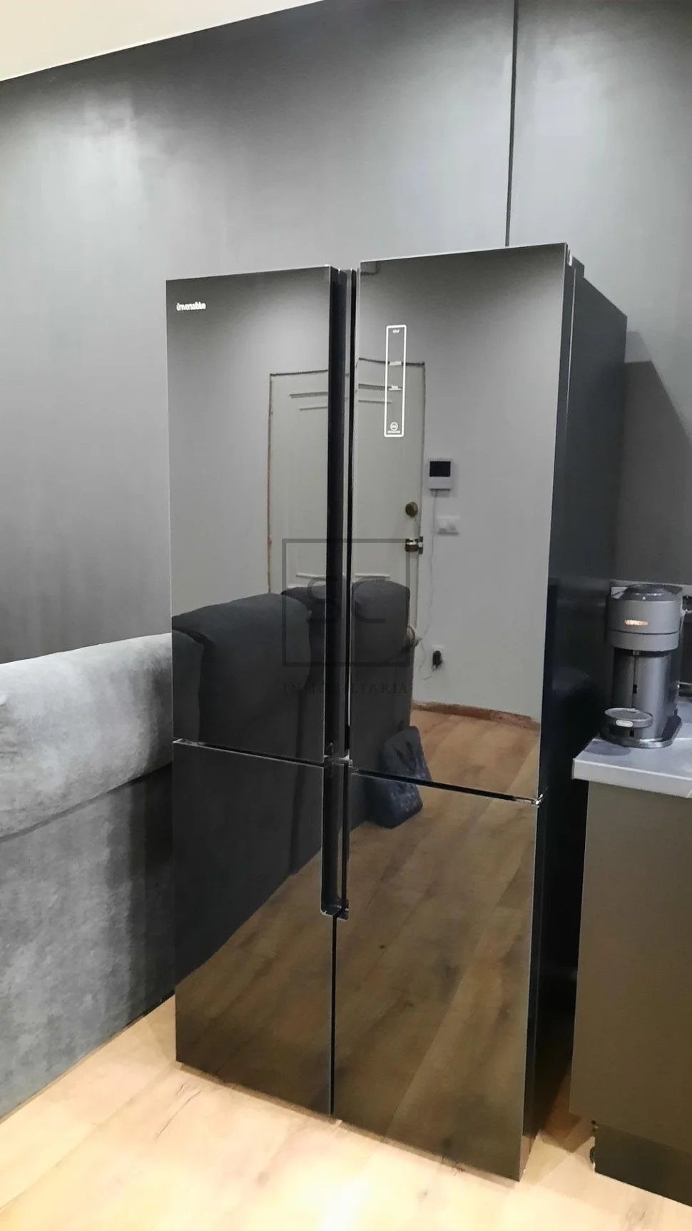 Primer piso recien reformado en carretera de castilla, ferrol