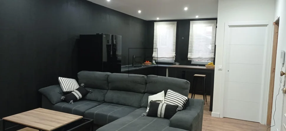 Primer piso recien reformado en carretera de castilla, ferrol