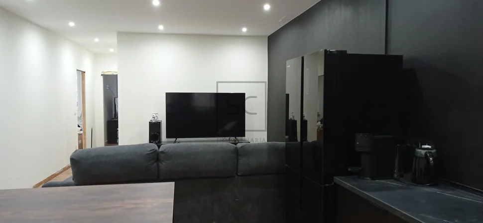 Primer piso recien reformado en carretera de castilla, ferrol