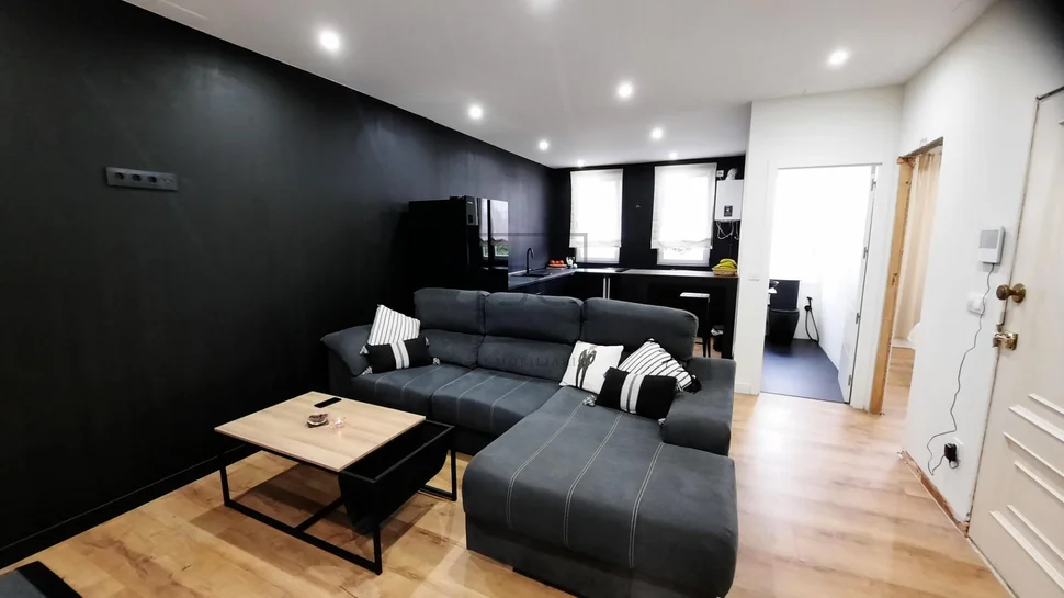 Primer piso recien reformado en carretera de castilla, ferrol