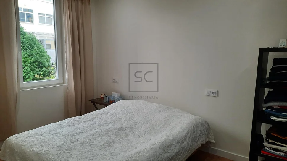 Primer piso recien reformado en carretera de castilla, ferrol