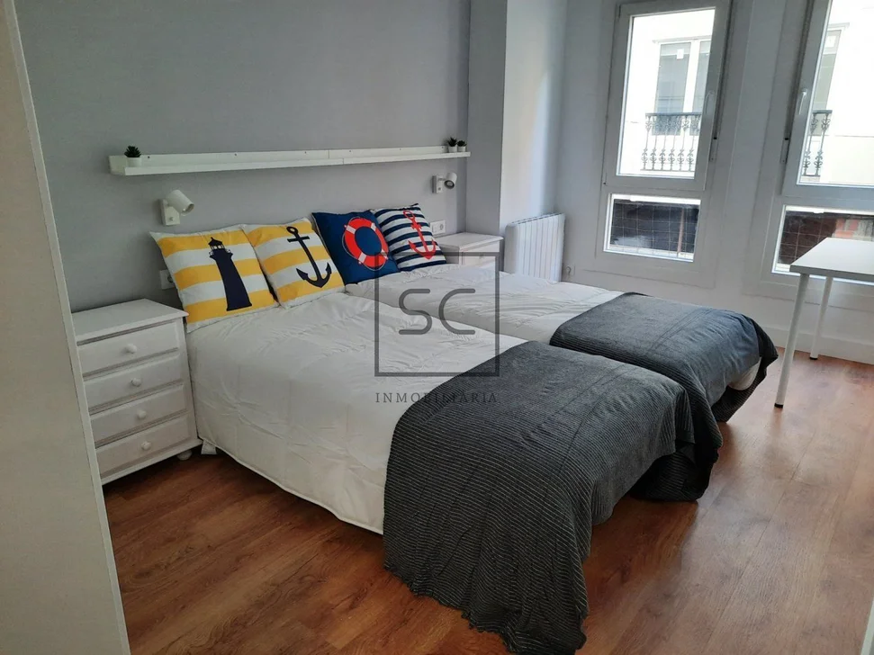 Primer Piso Centrico con Terraza – foto 8