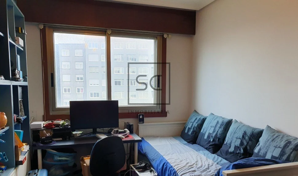 Piso con ascensor, garaje y trastero