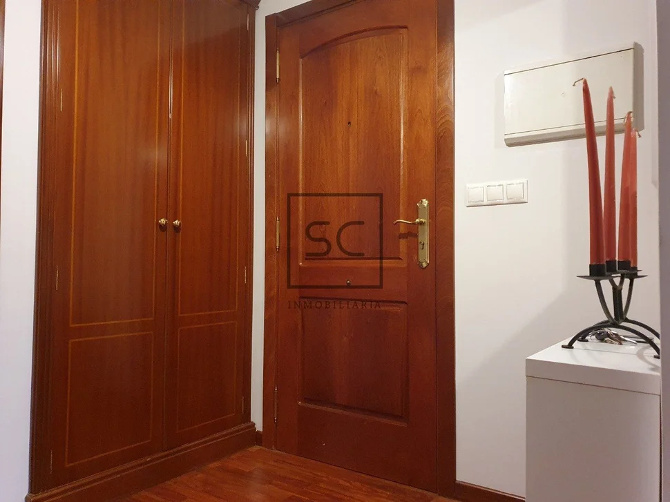 Piso con ascensor, garaje y trastero