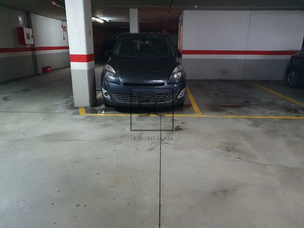 Piso con ascensor, garaje y trastero