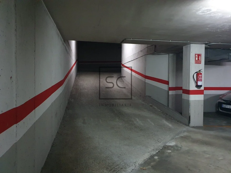 Piso con ascensor, garaje y trastero