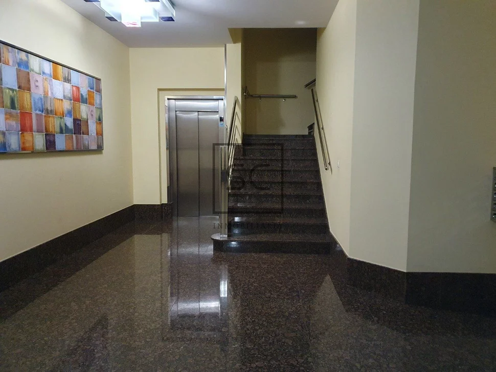 Piso con ascensor, garaje y trastero