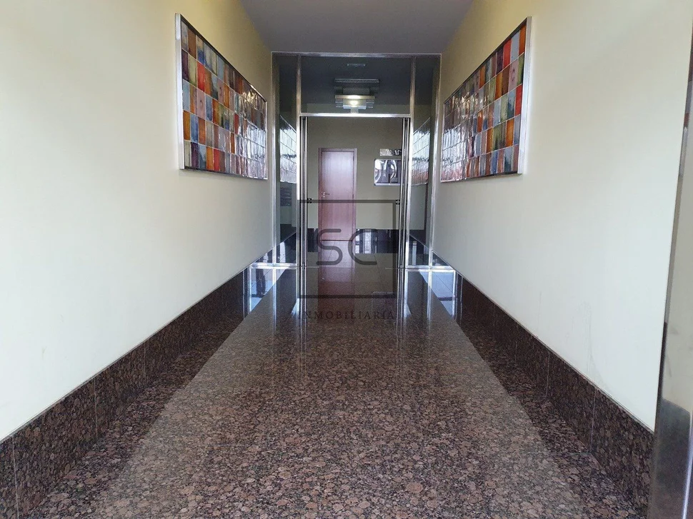 Piso con ascensor, garaje y trastero