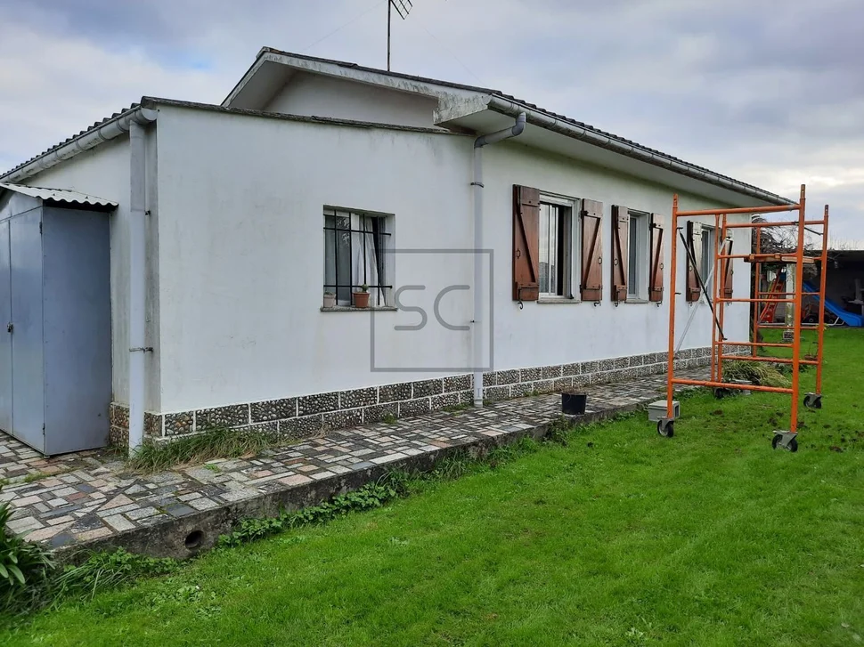 Casa independiente con parcela en zona o val