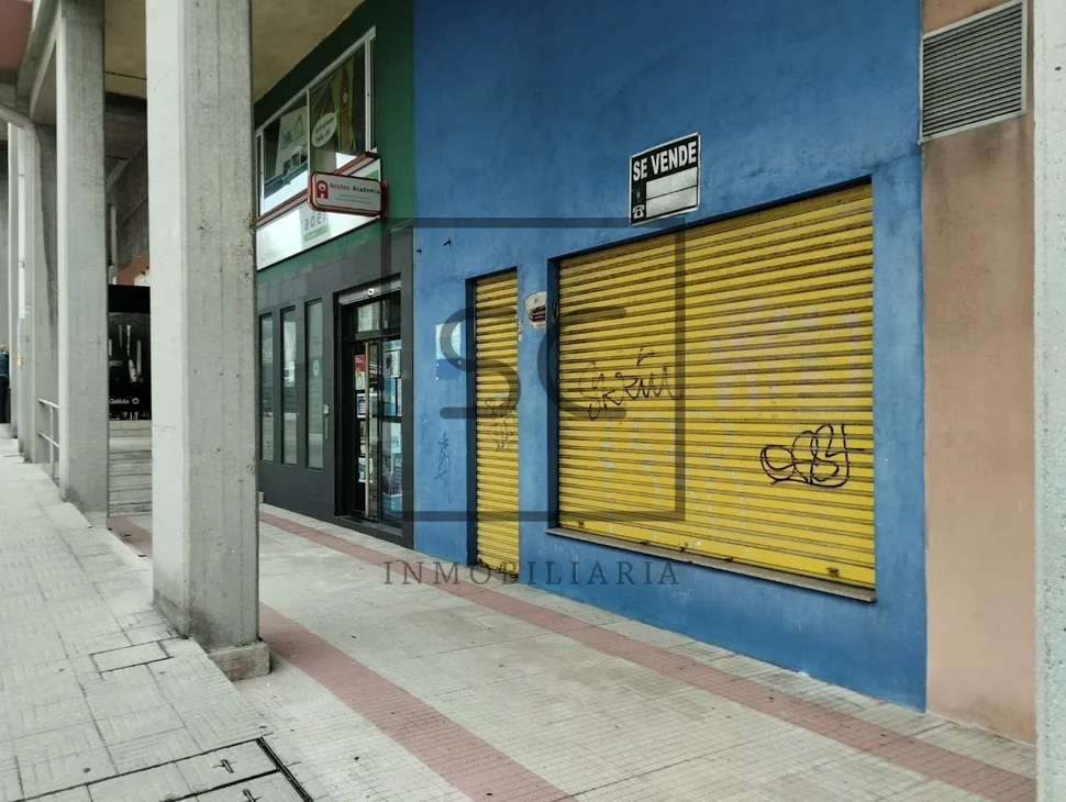 Local comercial en coruña