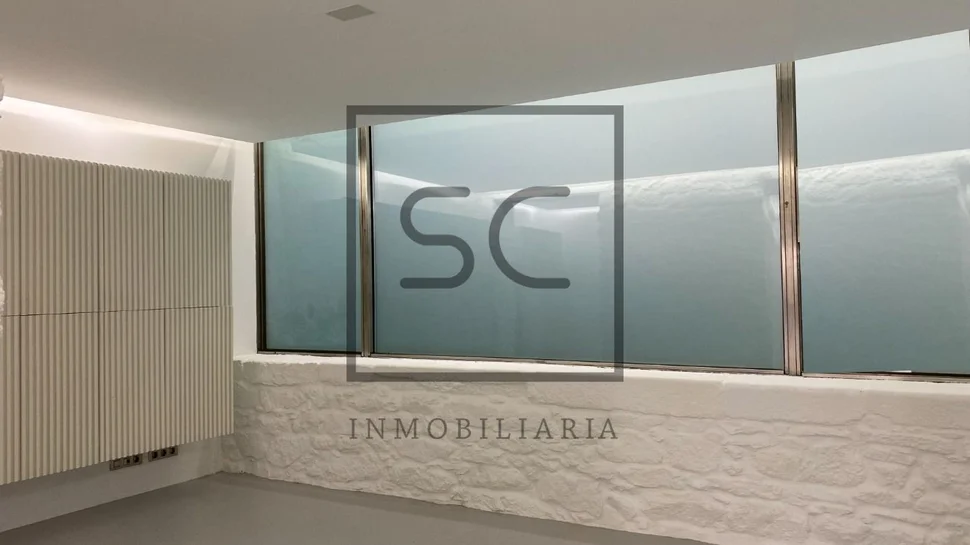 Local comercial o vivienda de diseño en la ciudad vieja