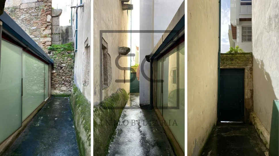 Local comercial o vivienda de diseño en la ciudad vieja