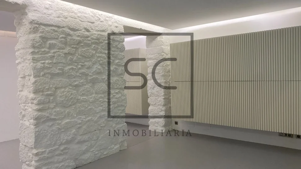 Local comercial o vivienda de diseño en la ciudad vieja