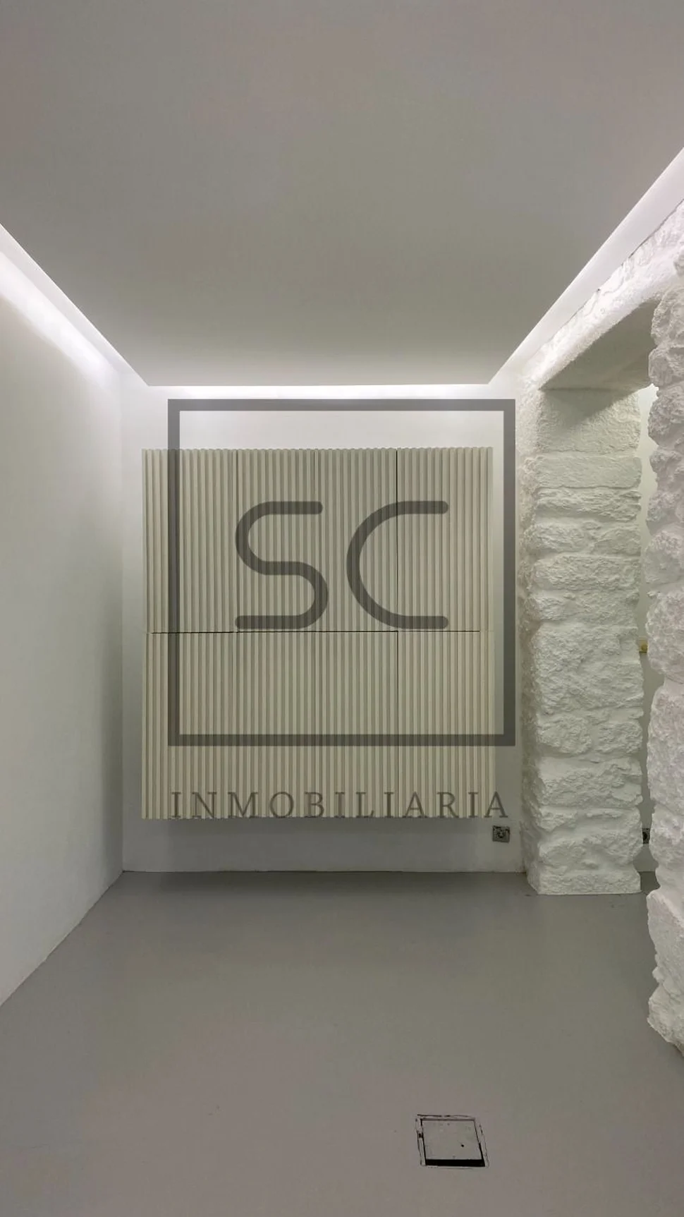 Local comercial o vivienda de diseño en la ciudad vieja