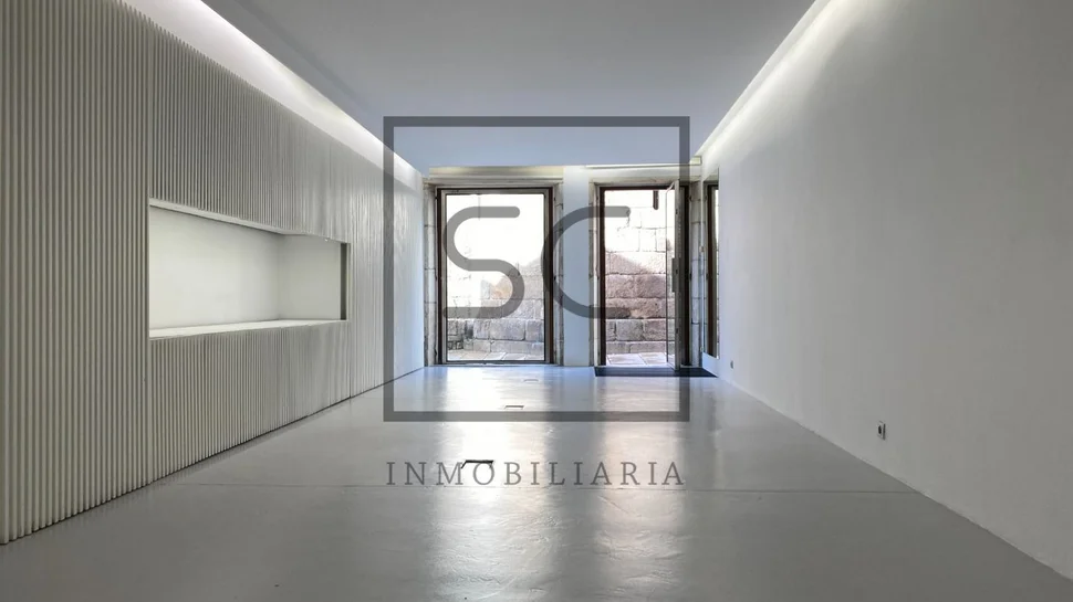 Local comercial o vivienda de diseño en la ciudad vieja