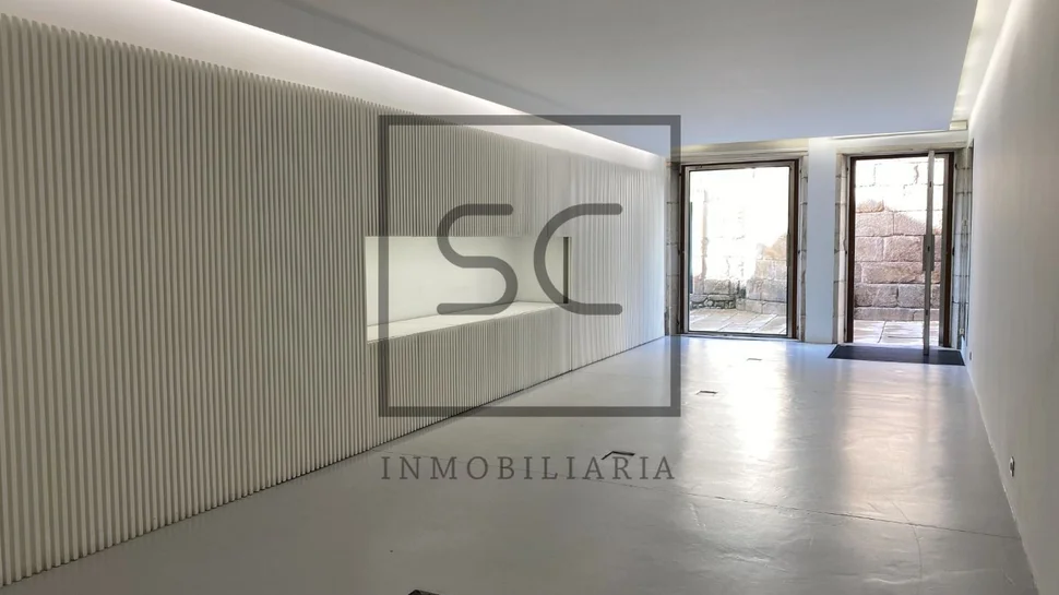 Local comercial o vivienda de diseño en la ciudad vieja