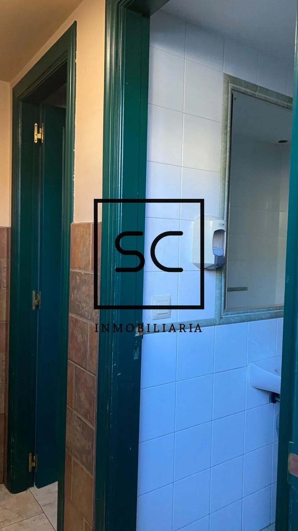 Oportunidad para negocio de hosteleria en santa cruz centro, oleiros