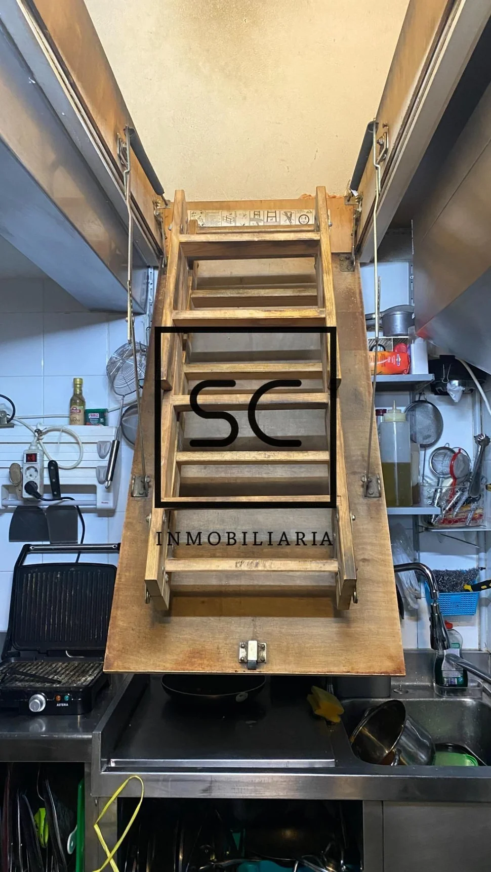 Oportunidad para negocio de hosteleria en santa cruz centro, oleiros