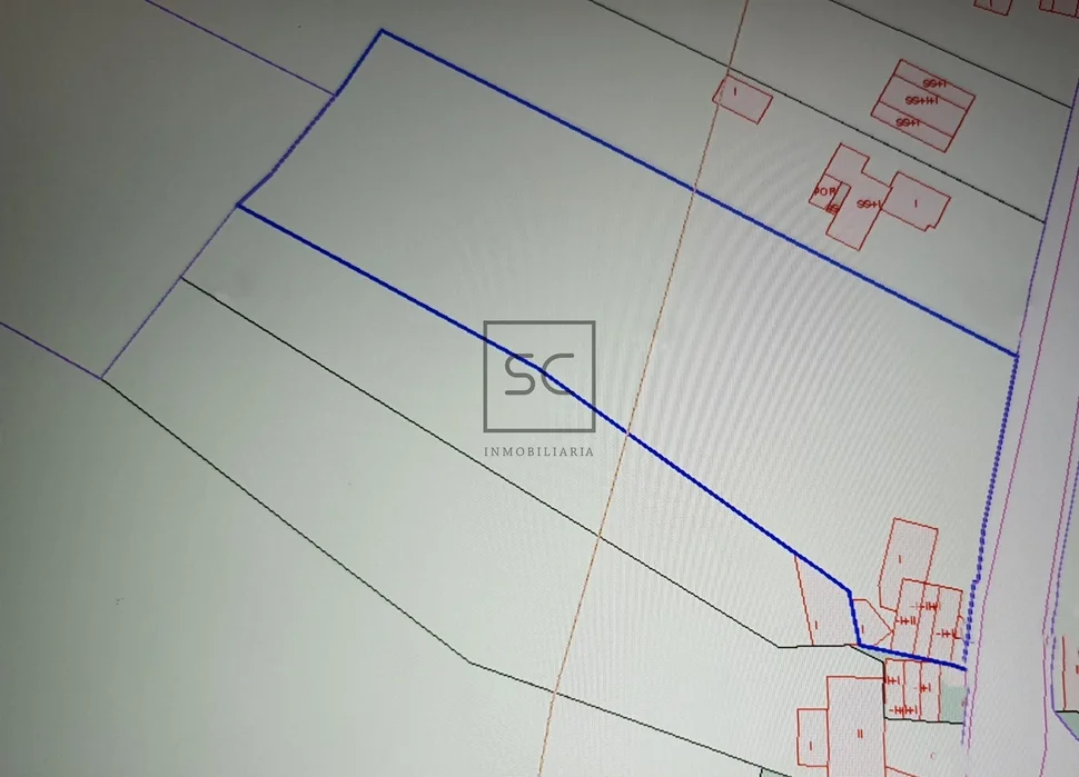 Casa de 3 plantas con finca en sedes-narón