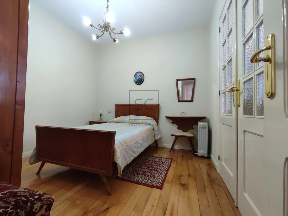 Elegante piso en la carretera de castilla en ultramar, ferrol