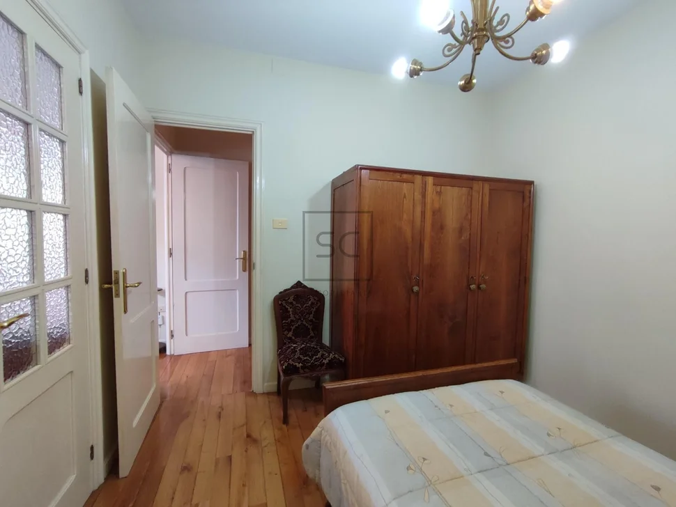 Elegante piso en la carretera de castilla en ultramar, ferrol