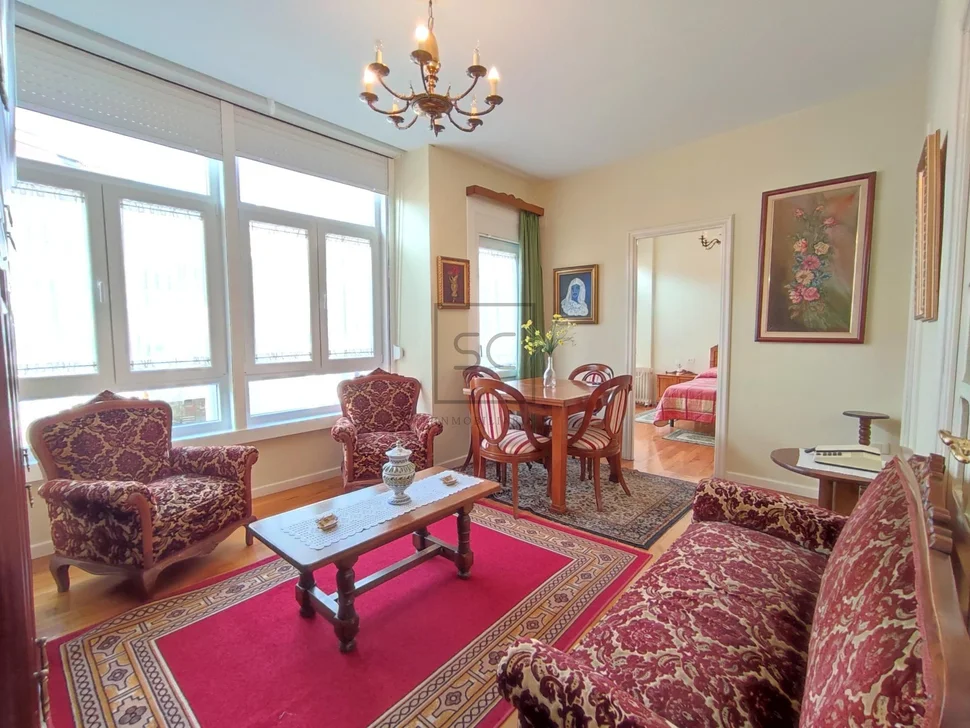 Elegante piso en la carretera de castilla en ultramar, ferrol