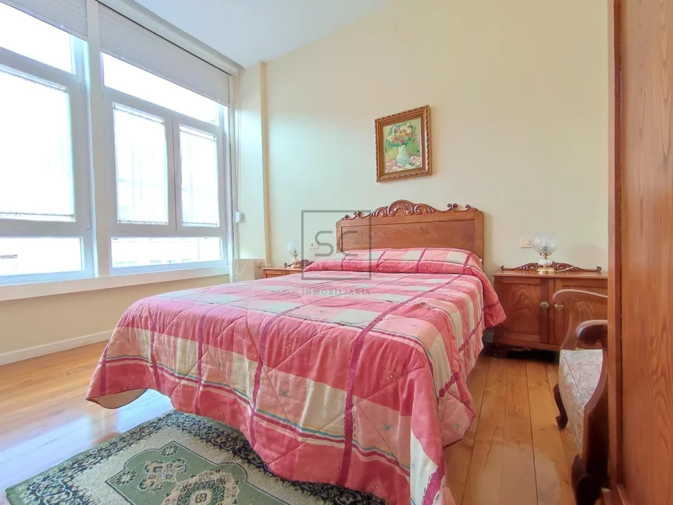 Elegante piso en la carretera de castilla en ultramar, ferrol