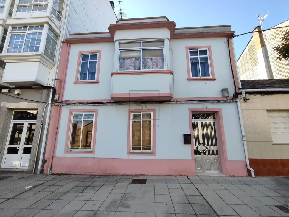 Bonito piso en la zona de puentes de garcía rodríguez, puentes de garcía rodríguez