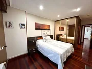 Piso con garaje y trastero en la gándara, narón