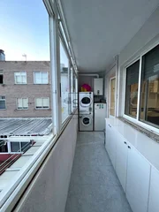 Piso con garaje y trastero en la gándara, narón