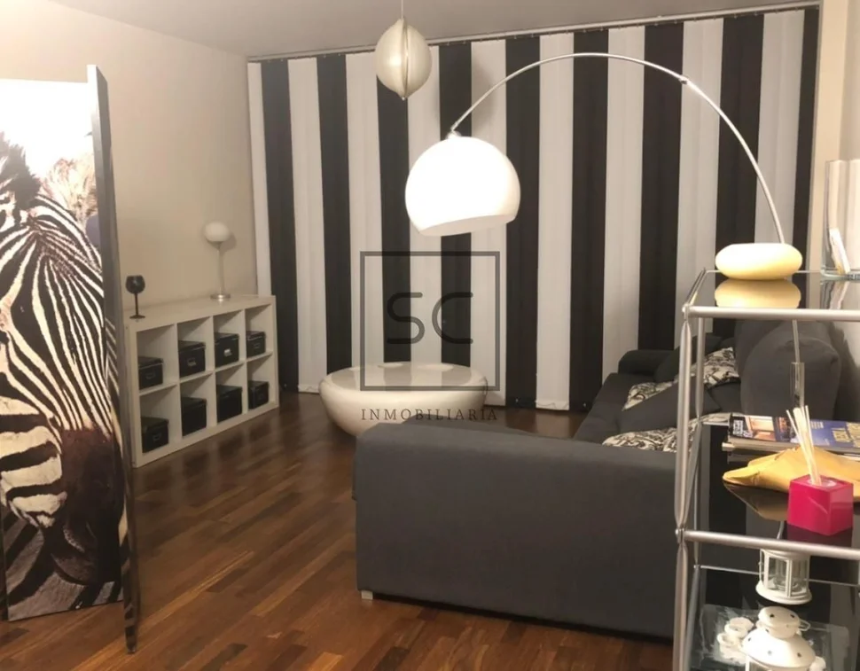 Precioso piso en narón equipado