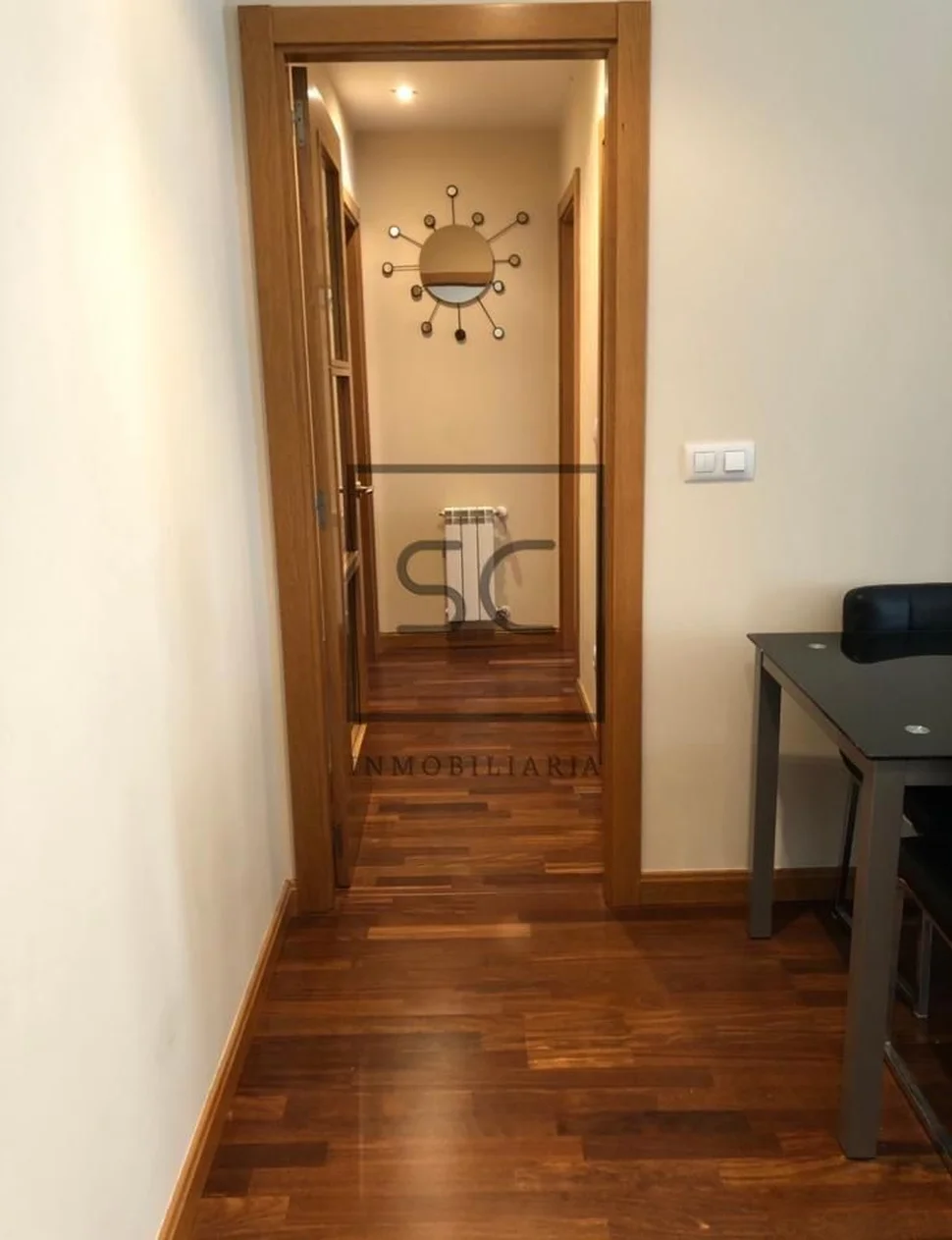 Precioso piso en narón equipado