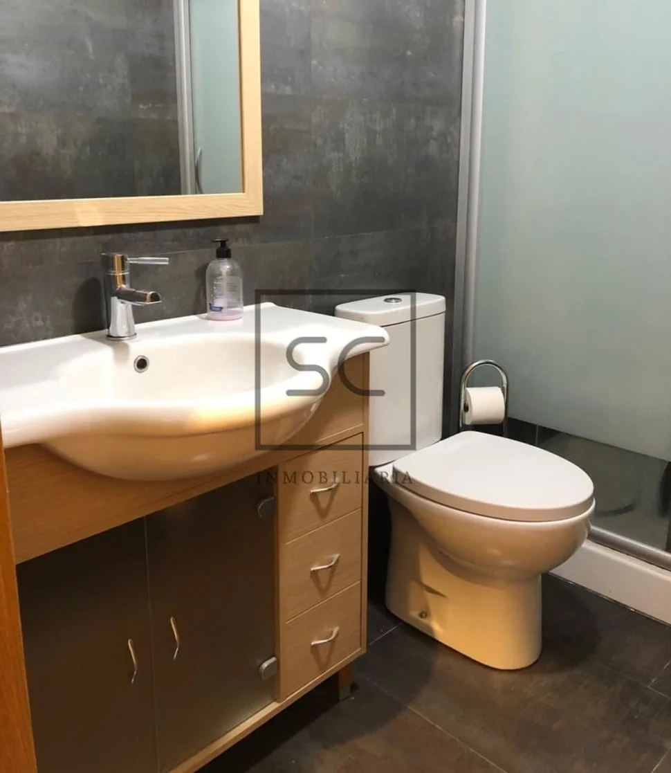 Precioso piso en narón equipado