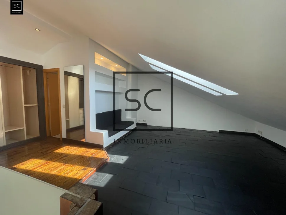 Magnífico ático-dúplex en boadilla sector b