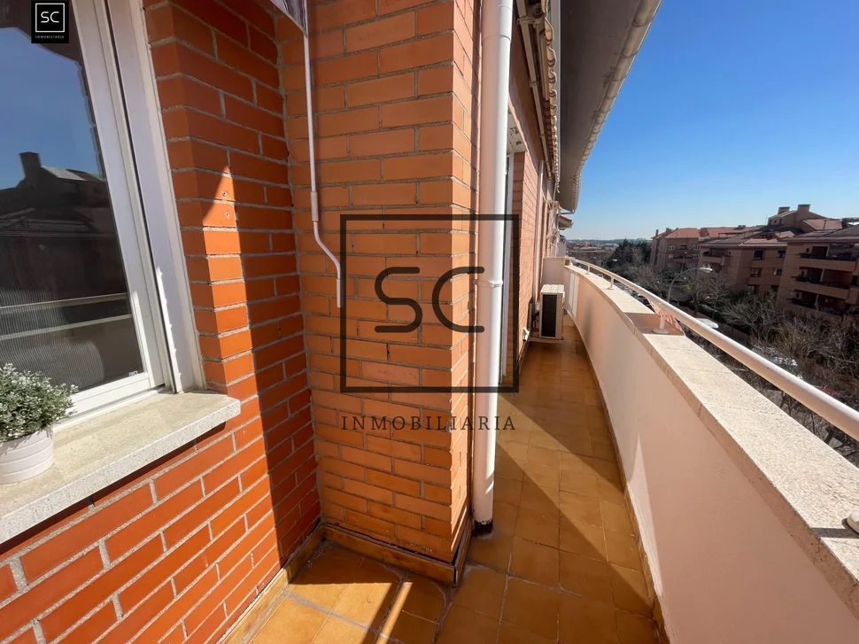 Magnífico ático-dúplex en boadilla sector b