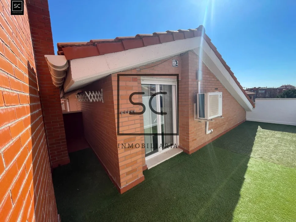 Magnífico ático-dúplex en boadilla sector b
